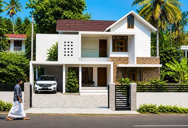 Rajesh Residence