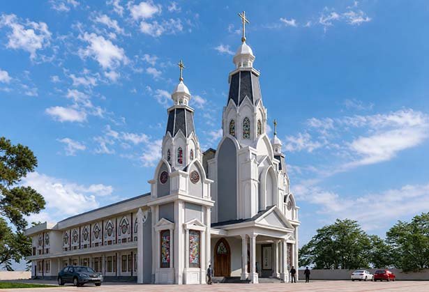 St. Joseph Church, Chundakkara