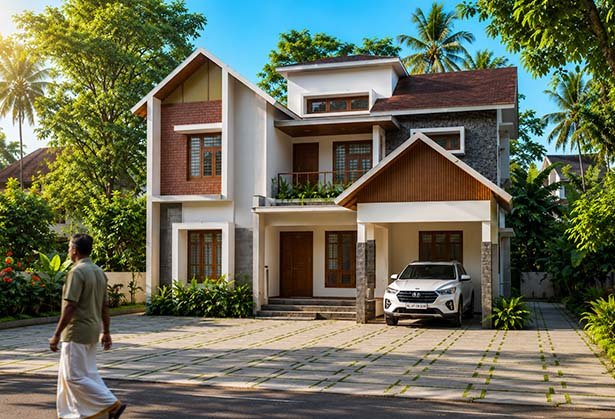 Anjali Residence