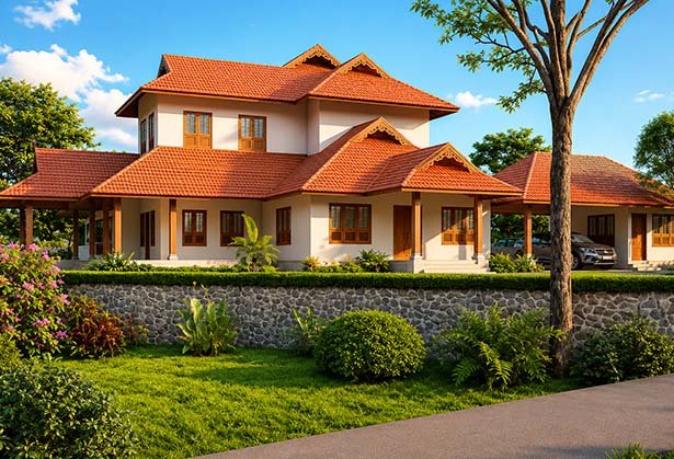 Residence at Ayyankolly
