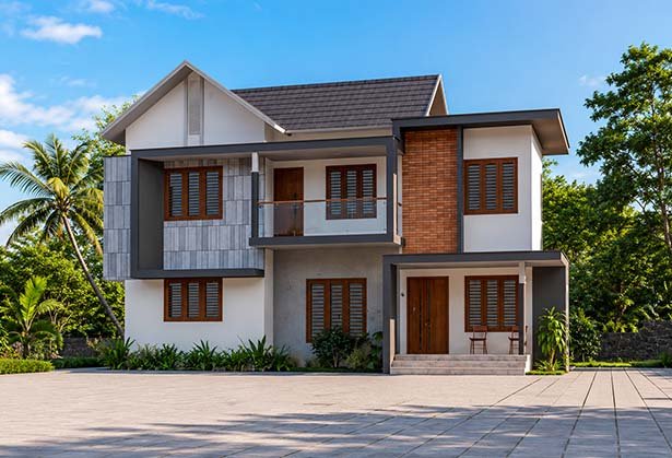 Residence at Ambalavayal
