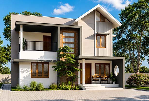 Residence at Mylambady