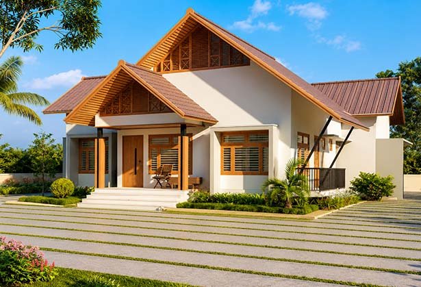 Residence at Coorg