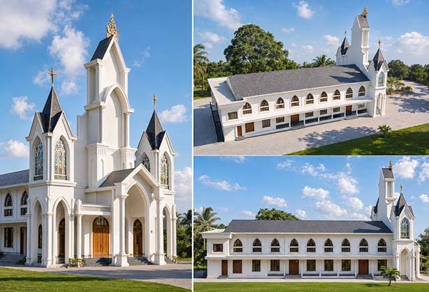 St. Jude Church Vilamana