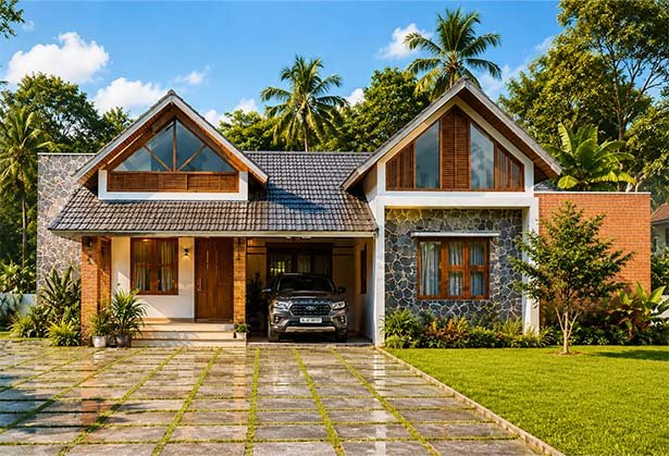 Biju Residence at Mandad