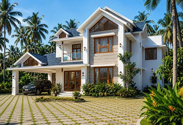 Francis Residence