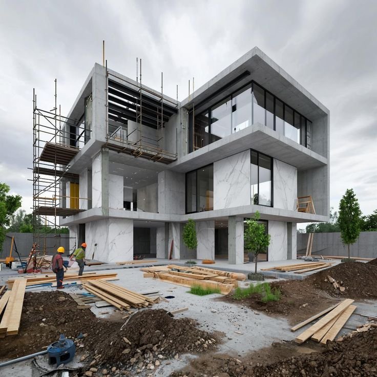 Commercial Construction